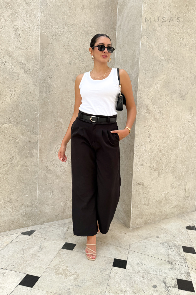 BIVIDÍ ZARA - BLANCO