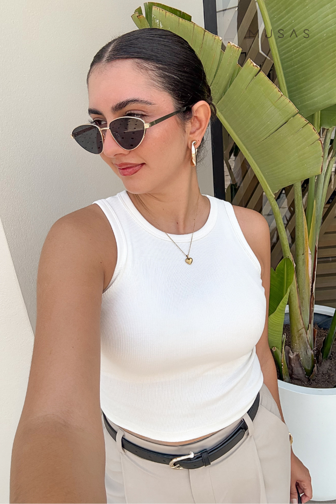 TOP HAZEL - PERLA