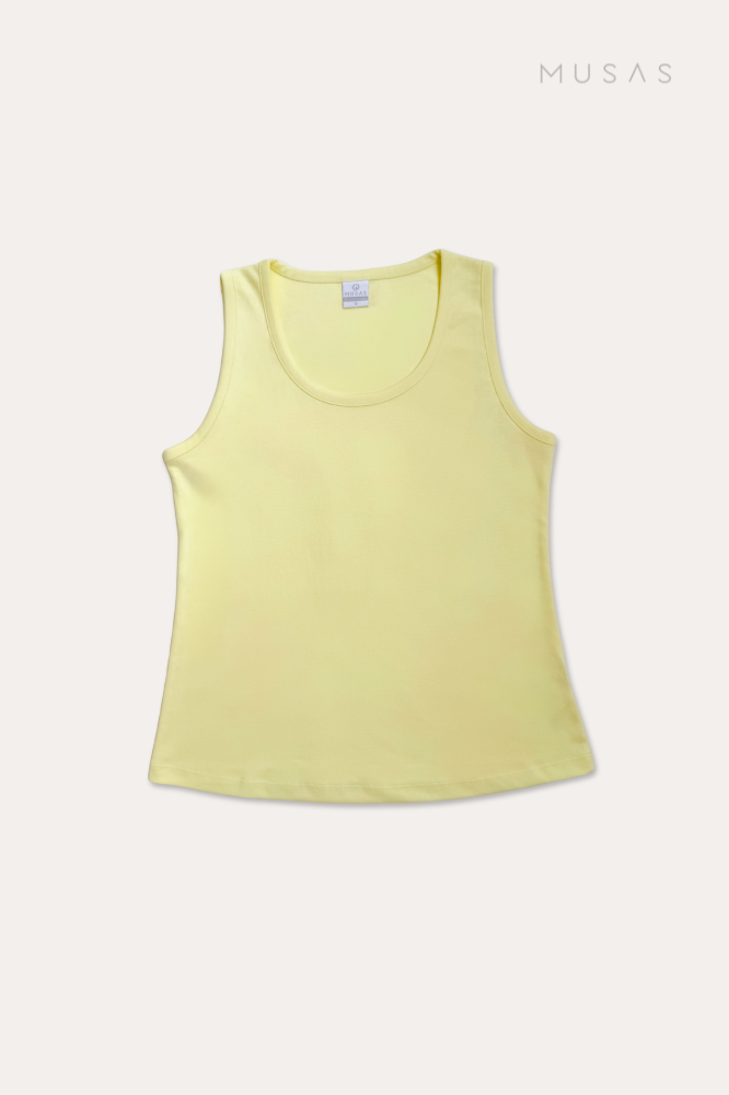 BIVIDÍ ZARA - YELLOW