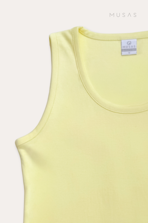 BIVIDÍ ZARA - YELLOW
