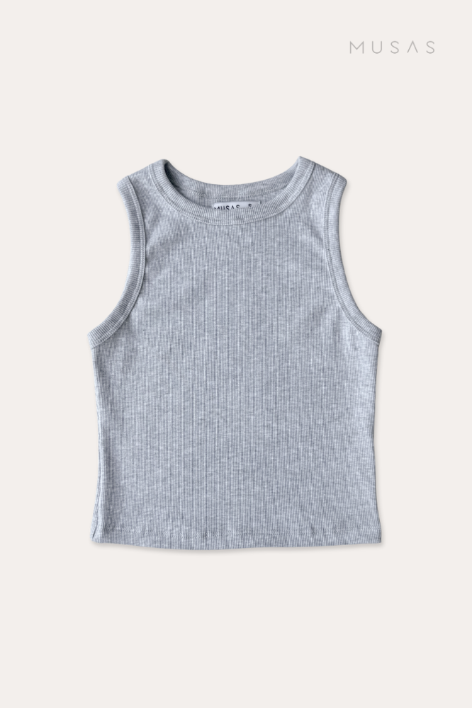 TOP HAZEL - GRIS
