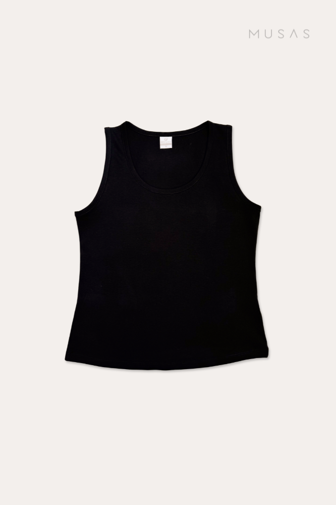 BIVIDÍ ZARA - NEGRO