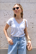POLO ESENCIAL CLAUDIA - GRIS