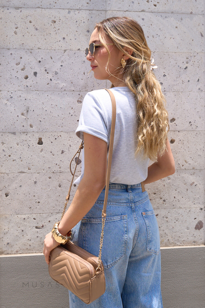 POLO ESENCIAL CLAUDIA - GRIS