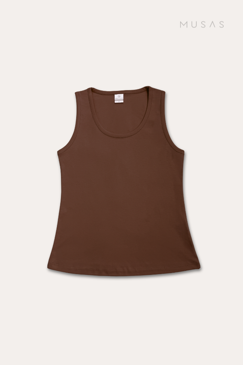 BIVIDÍ ZARA - CHOCOLATE