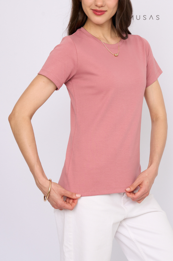 POLO ESENCIAL LUCIANA - MALVA