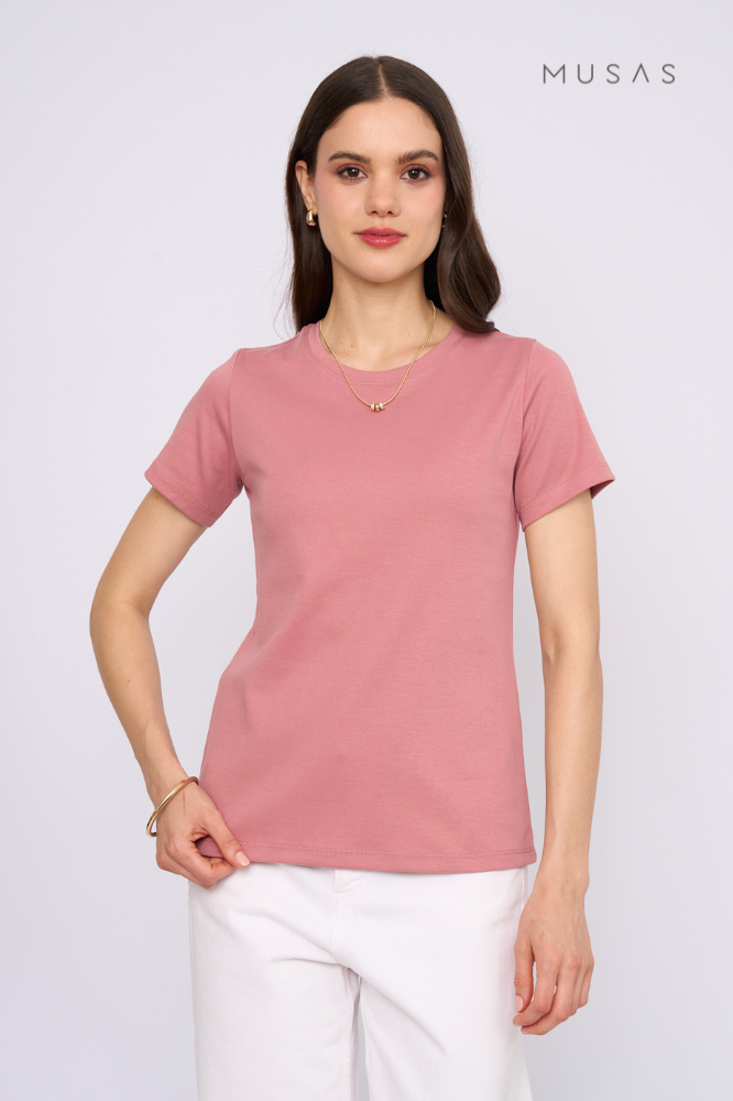 POLO ESENCIAL LUCIANA - MALVA