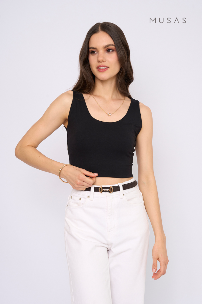 BIVIDÍ PIMA ABRIL - NEGRO