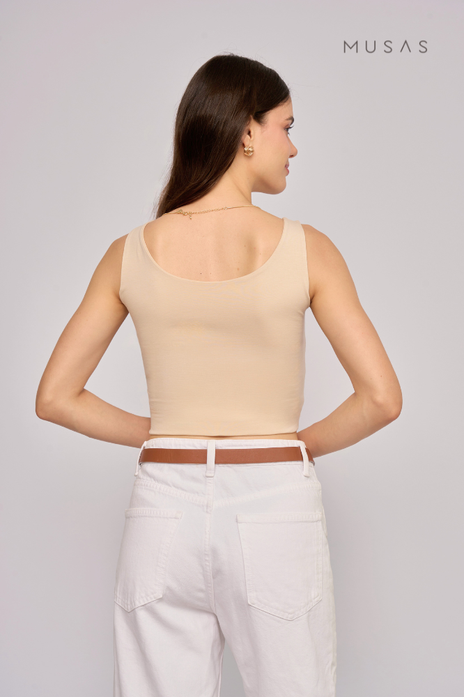 BIVIDÍ PIMA ABRIL - BEIGE