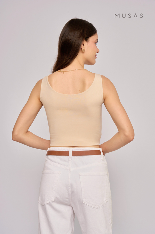 BIVIDÍ PIMA ABRIL - BEIGE