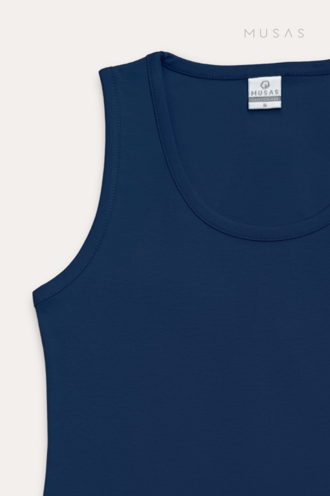 BIVIDÍ ZARA - AZUL NAVY