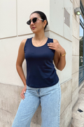 BIVIDÍ ZARA - AZUL NAVY